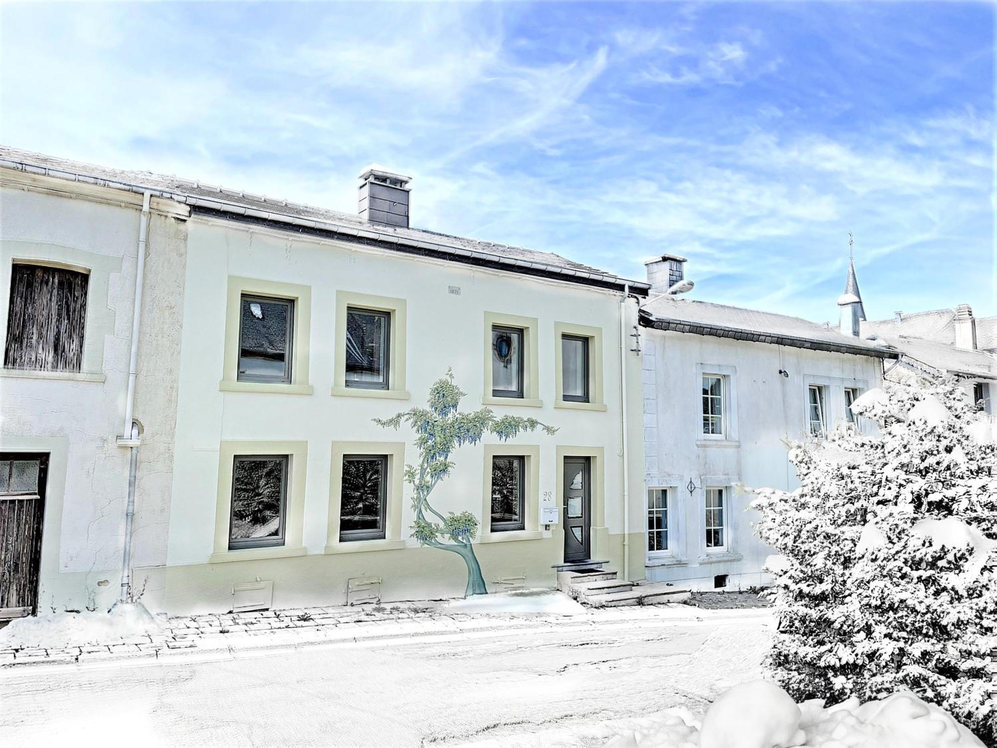 Le Doux Refuge De Bouillon Corbion Exterior foto