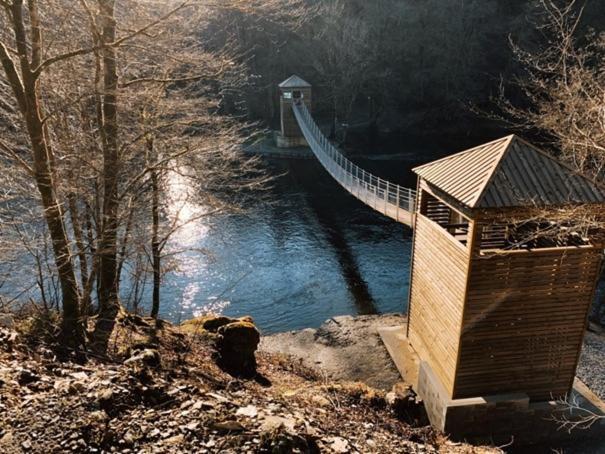 Le Doux Refuge De Bouillon Corbion Exterior foto